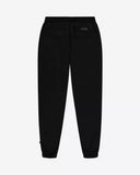 MEN KING APPAREL STAPLE TRACKSUIT BLACK BOTTOMS