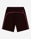 MEN KING APPAREL STEPNEY SHORTS BLACK