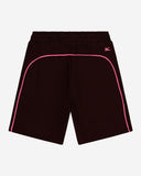 MEN KING APPAREL STEPNEY SHORTS BLACK