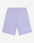 MEN KING APPAREL STEPNEY SHORTS LAVENDER