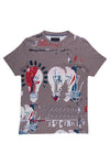 Men A.TIZIANO Vinny T-shirt