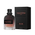 Men Valentino Uomo Born in Roma Coral Fantasy Eau de Toilette 3.4 oz.