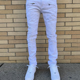 Men WAIMEA Print/Tape Jean