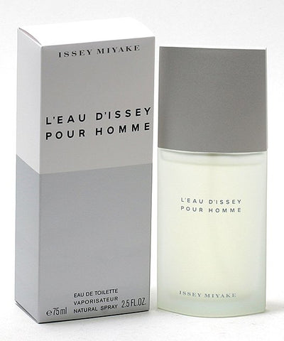 Men's ISSEY MIYAKE L'Eau d'Issey Pour Homme Eau de Toilette 2.5 Oz